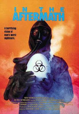 In The Aftermath 1988 Movie Poster