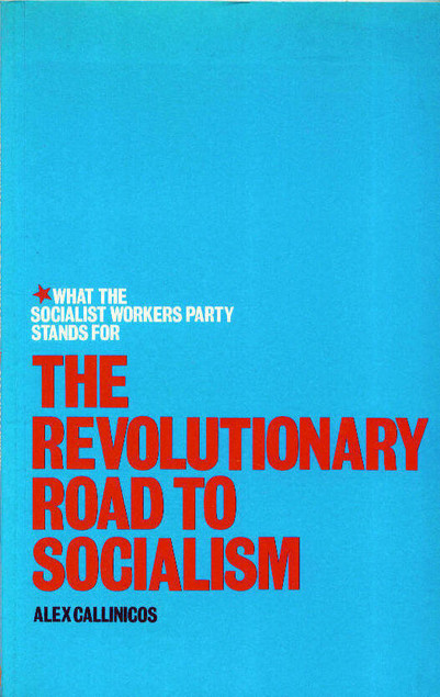Socialist Standard Past & Present: The Revolutionary Road to Socialism ...