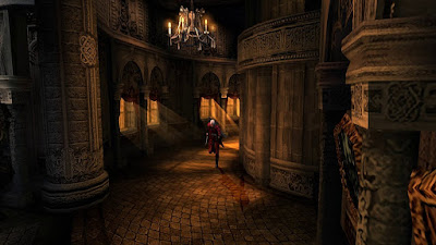Devil May Cry HD Collection Game Screenshot 1