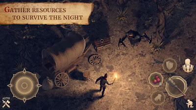 Grim Soul Dark Fantasy Survival LITE APK