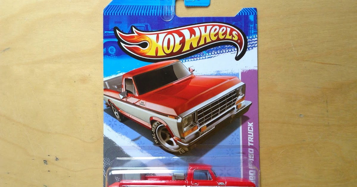 hot wheels sam walton truck 2019