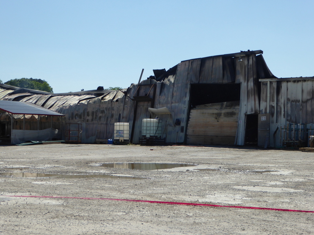 Road Runner Trip To Red Bay, Alabama & Tiffin Motorhome