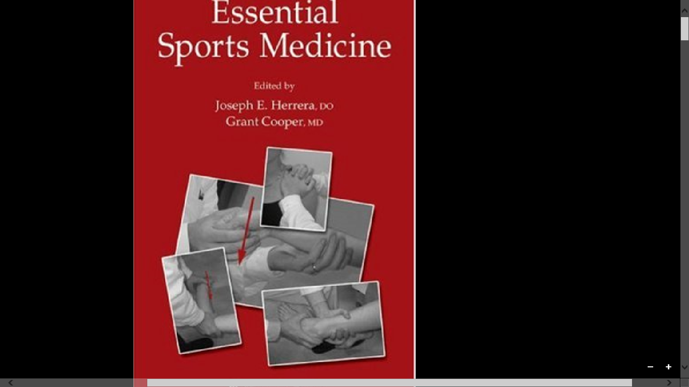 FISIOFIRMAN INDONESIA ebook Essential Sports Medicine.pdf 1 MB