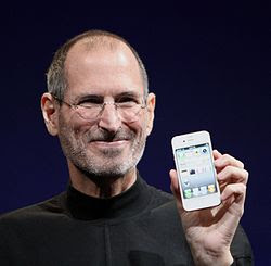 Steve Jobs - 1955 /2011 (addio ad un genio del nostro tempo)