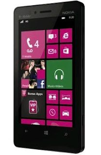 Nokia Lumia 810 User Manual Guide