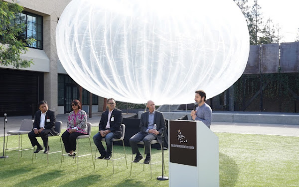Project Loon Project Loon