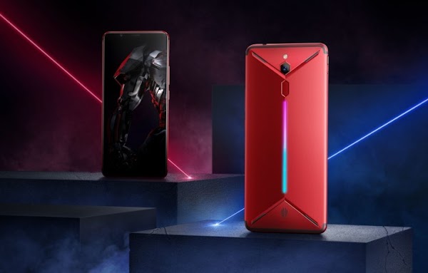 Smartphone Gaming ZTE nubia Red Magic Mars Dibanderol Hanya Rp.5,6 Jutaan 