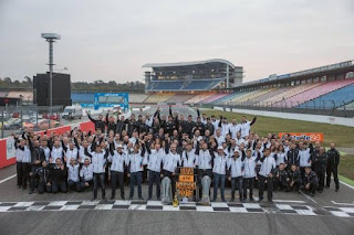 Pilotii BMW Motorsport in Campionatul German de Turisme DTM 2016