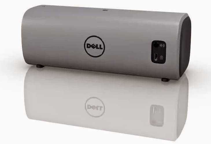 dell bluetooth portable speaker