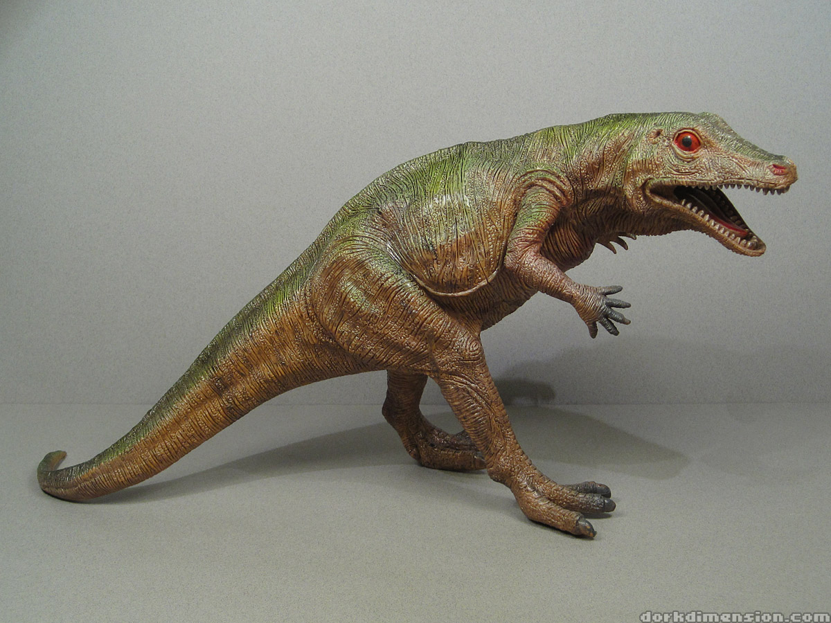 Old Dinosaur Toys 36