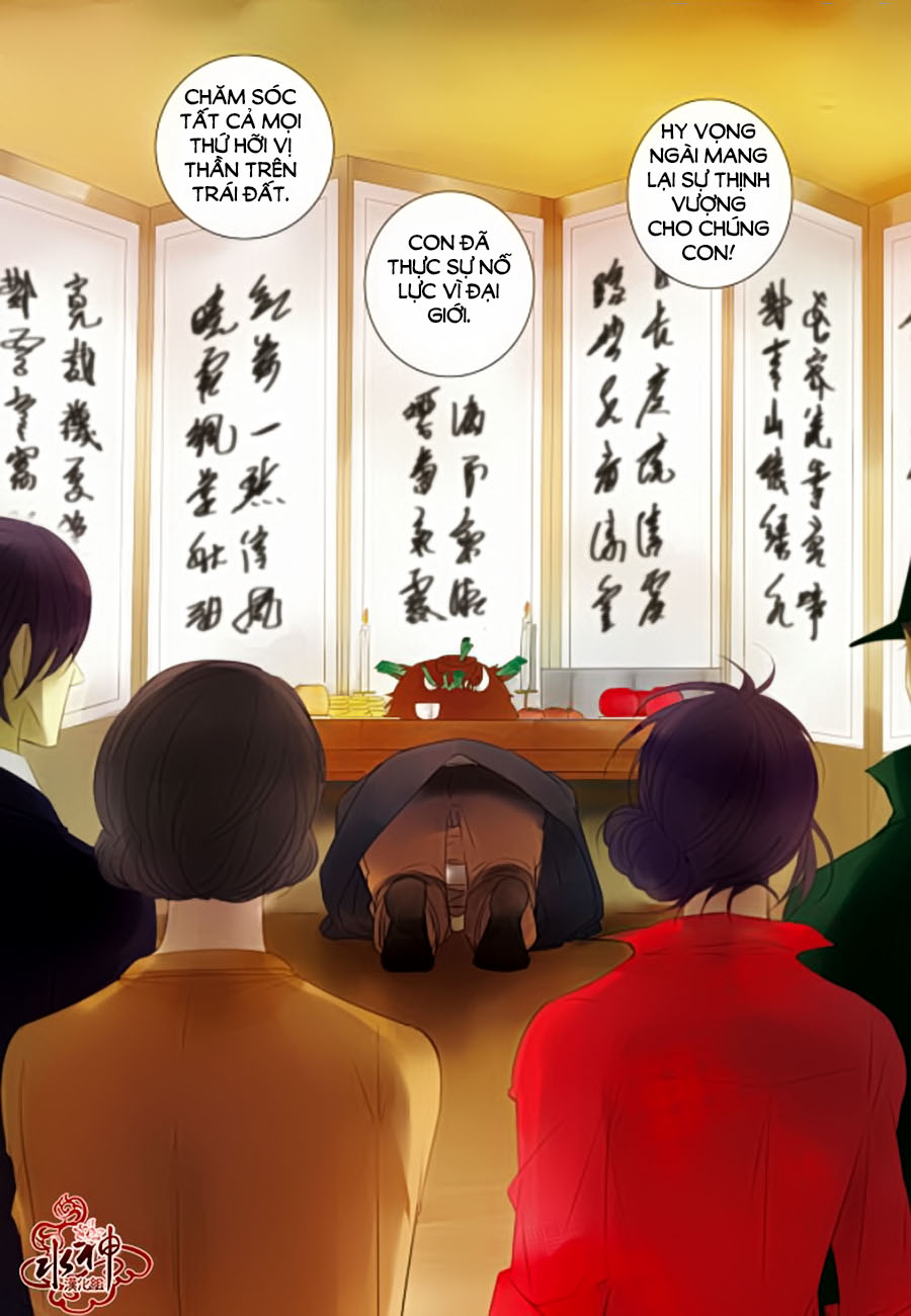 Tửu Tinh Vương Tử Chap 2.1 - Next Chap 3