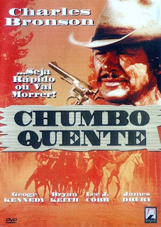Chumbo Quente - DVDRip Dual Áudio