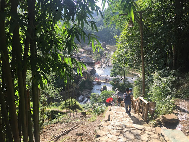 Hanoi to Sapa: 5-Hour trekking through Muong Hoa valley and Ethnic Tribes 1