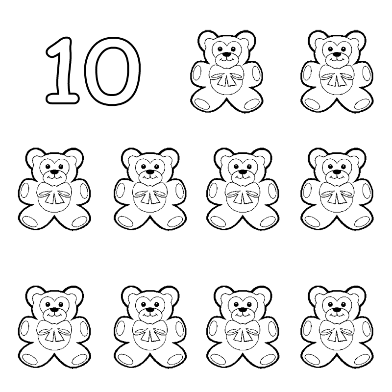 Lista 18+ Foto conjuntos de 10 objetos para colorear Actualizar Lista 18+ Foto conjuntos de 10 objetos para colorear Actualizar