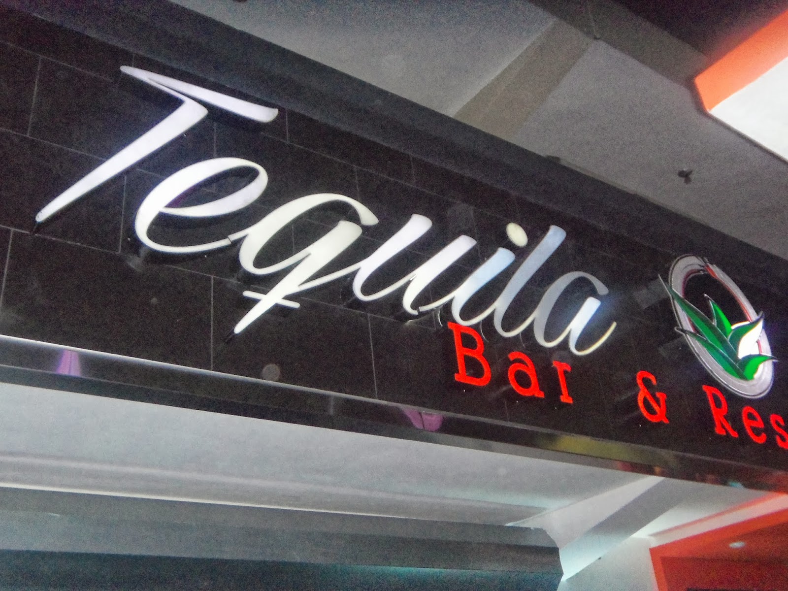 Ya abrió sus puertas Tequila House Bar & Restaurant, una atracción