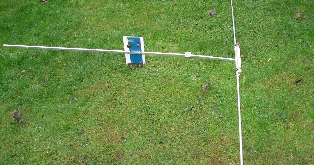 The Morse Sagas Building the Moxon Antenna