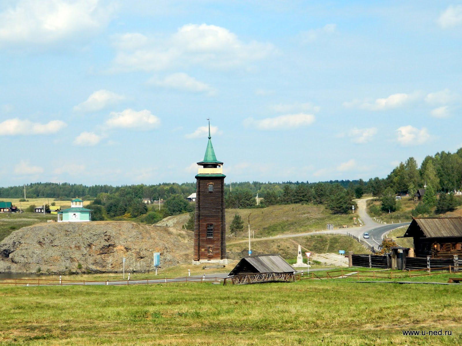 Верхняя синячиха достопримечательности фото