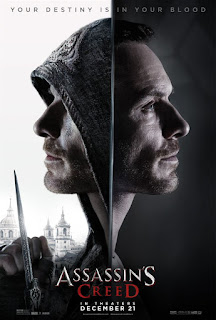Review Assassin's Creed