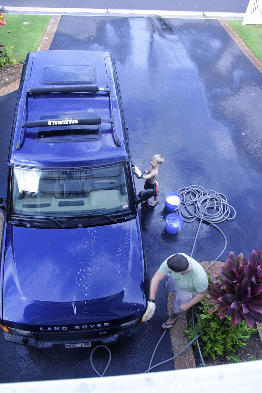 Mleynek Moments Car Wash