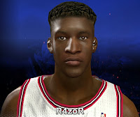 NBA 2K14 Jimmy Butler Cyberface (New Hair)