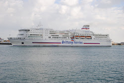 PONT-AVEN at Portsmouth, 20.10.2015