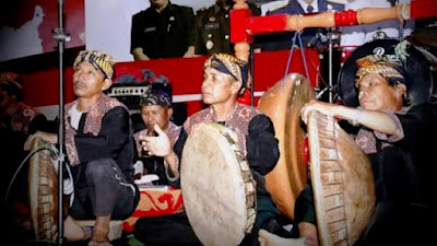 Seni Gembyung, Musik Khas Tatar Sunda yang Islami