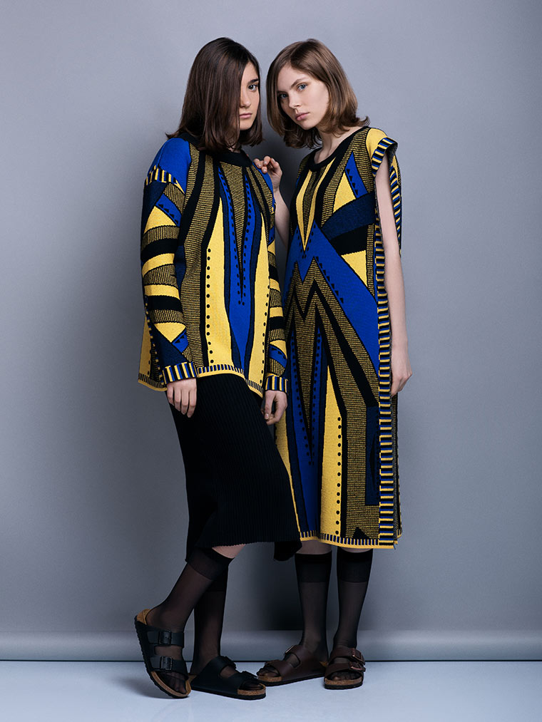 Movimento Moda Susana Bettencourt Fall/Winter 2017/18