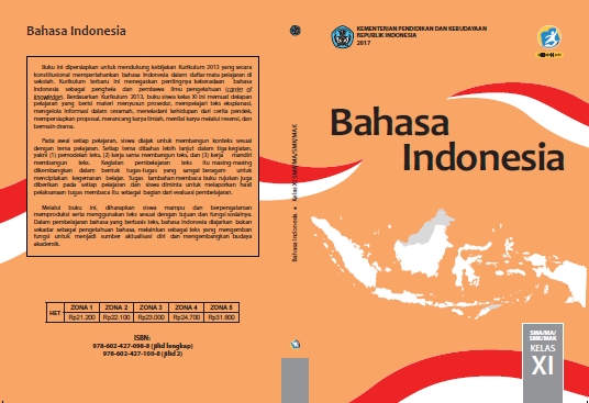 Buku Paket Bahasa Indonesia Kelas 11 Kurikulum 2013 Pdf