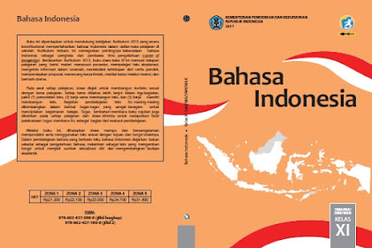 Buku Bahasa Indonesia Kelas 11 Kurikulum 2013 Semester 2