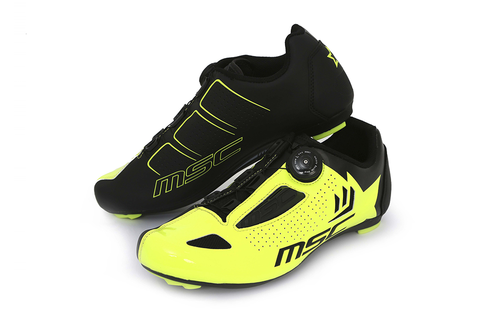 MSC Aero Road Rennrad Schuh - Leicht & Atmungsaktiv Für Unisex