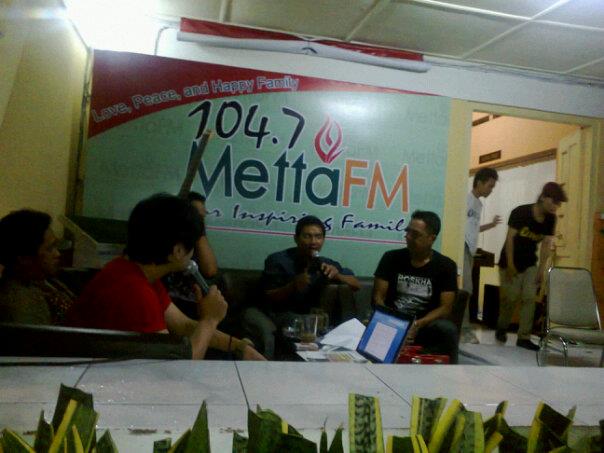 Hari Musik Nasional – Metta FM