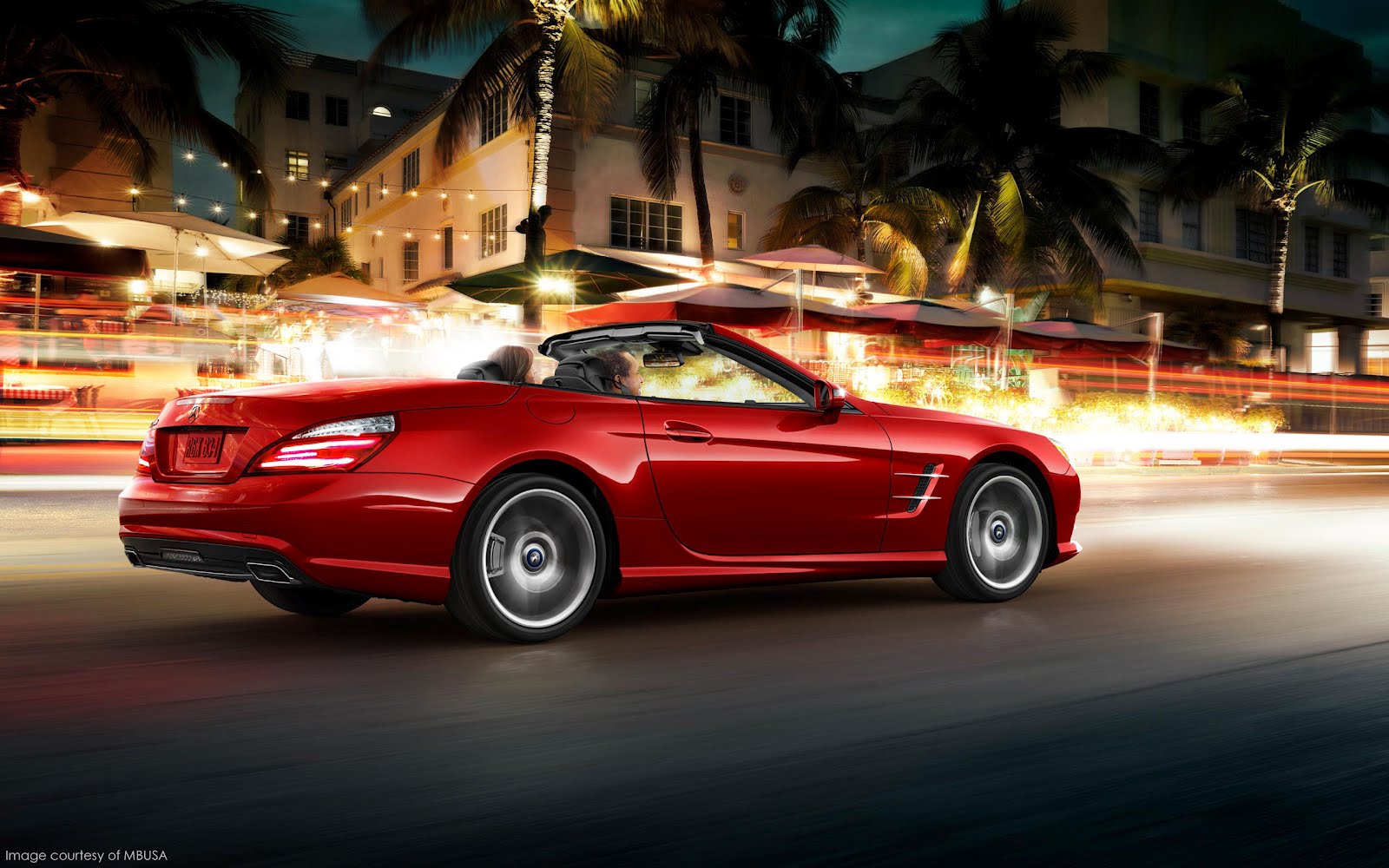 2013 Mercedes-Benz SL Renders | Computer Graphics Daily News