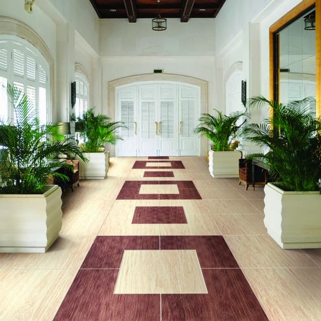 Johnson tiles, Johnson Marbonite, Johnson Endura Exclusive Showroom at