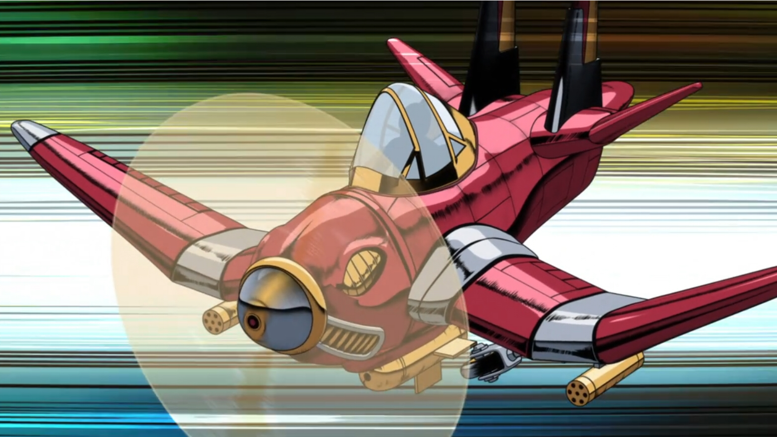 Viviendo Jojo: EPISODIO 9 DE VENTO AUREO