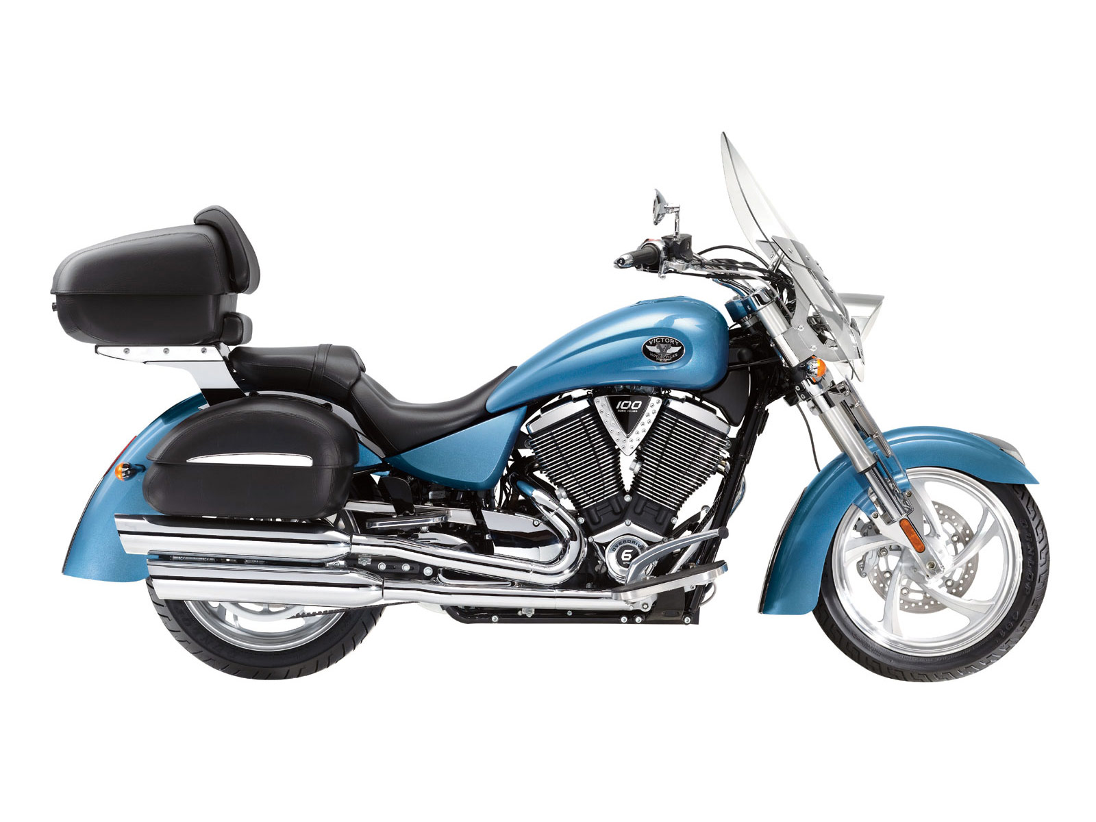 victory kingpin tour