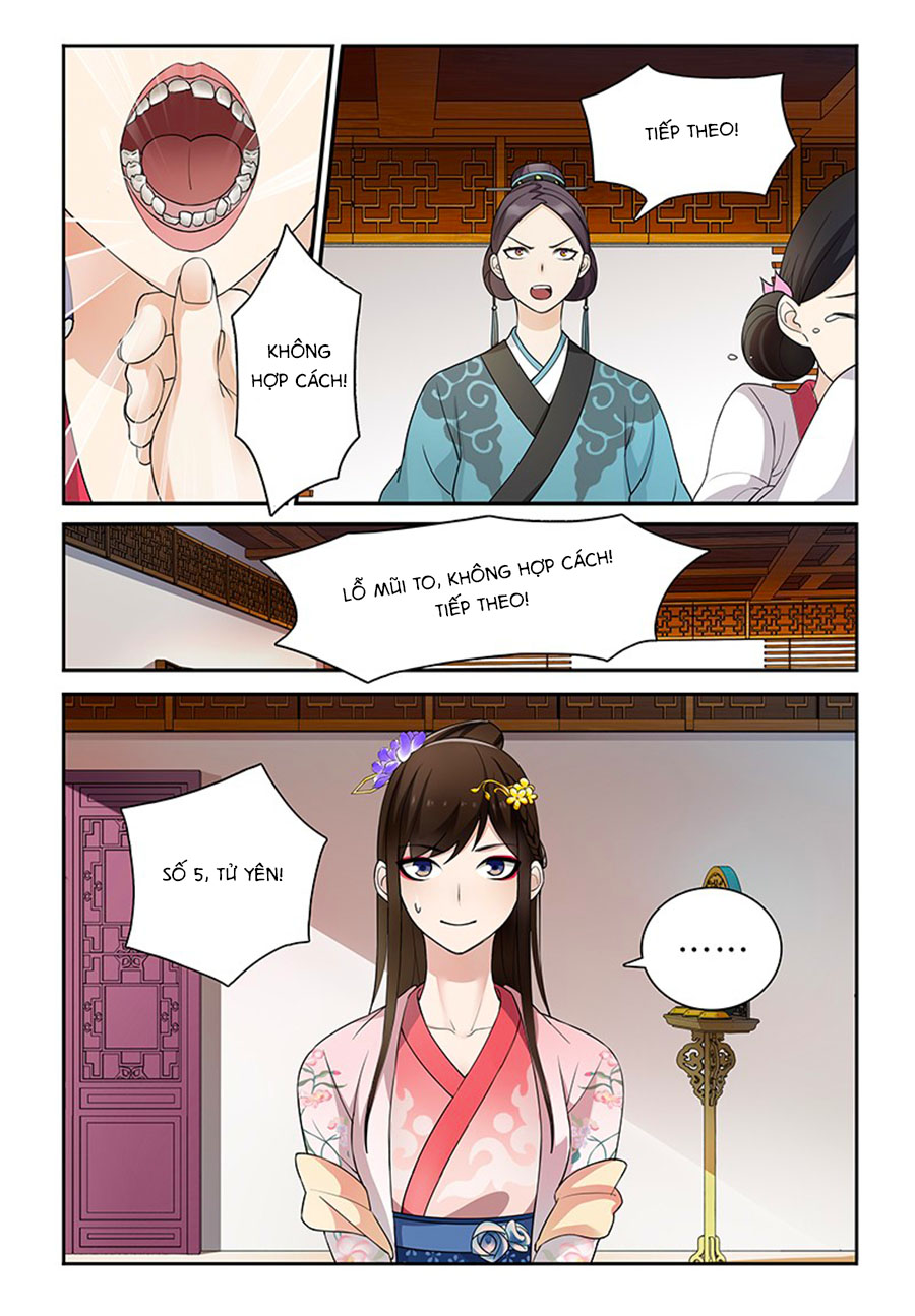 Thanh Sắc Thâm Xử Chap 16 - Next Chap 17