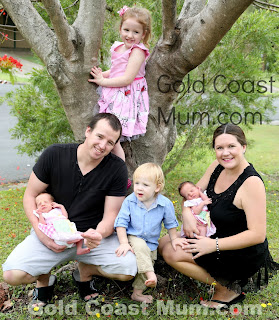 Gold Coast Mum.com, mummy blogger, gold coast, twins, 4 under 4, 4 under 3, 3 under 2, family of six
