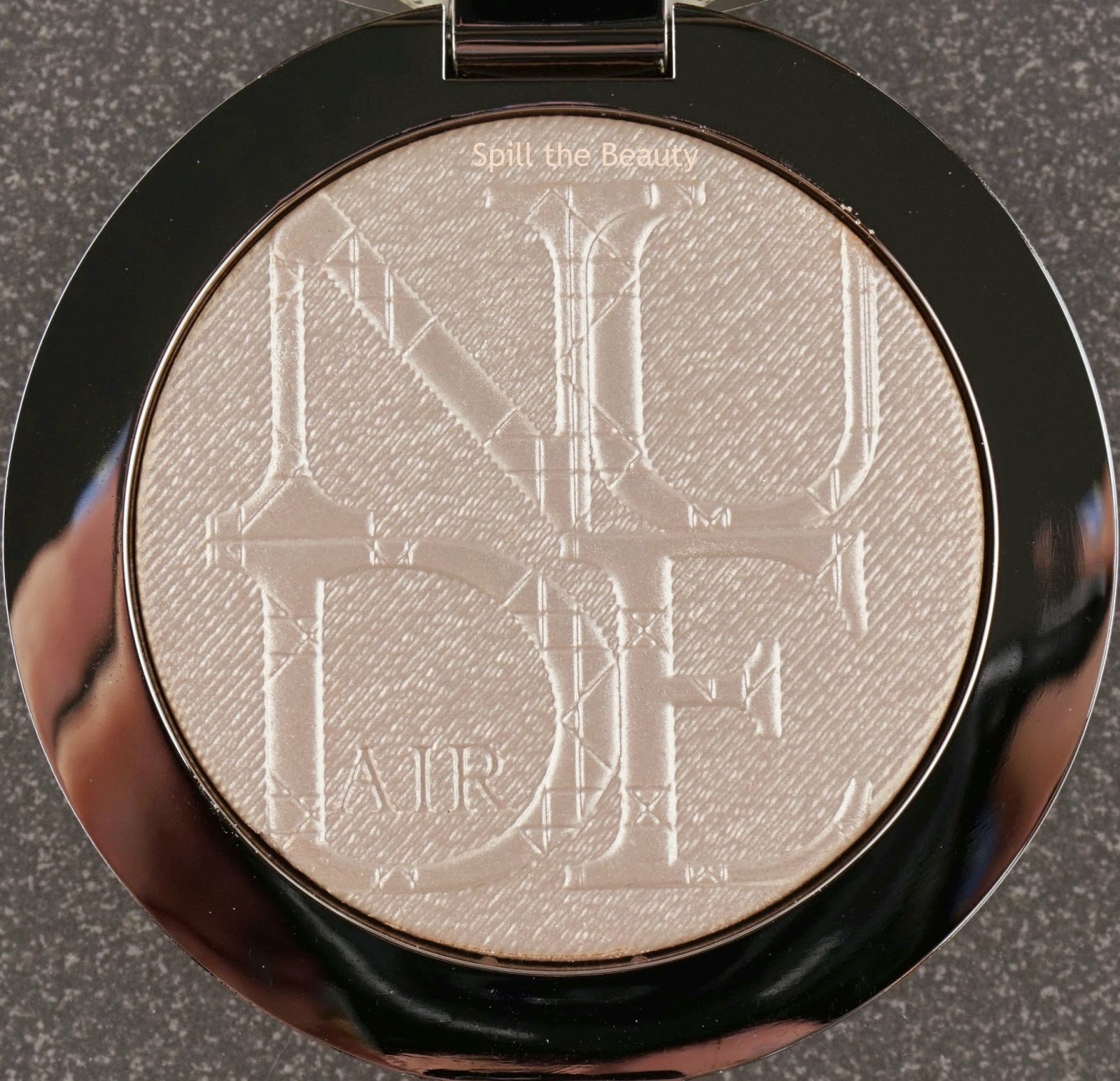 diorskin nude luminizer swatches