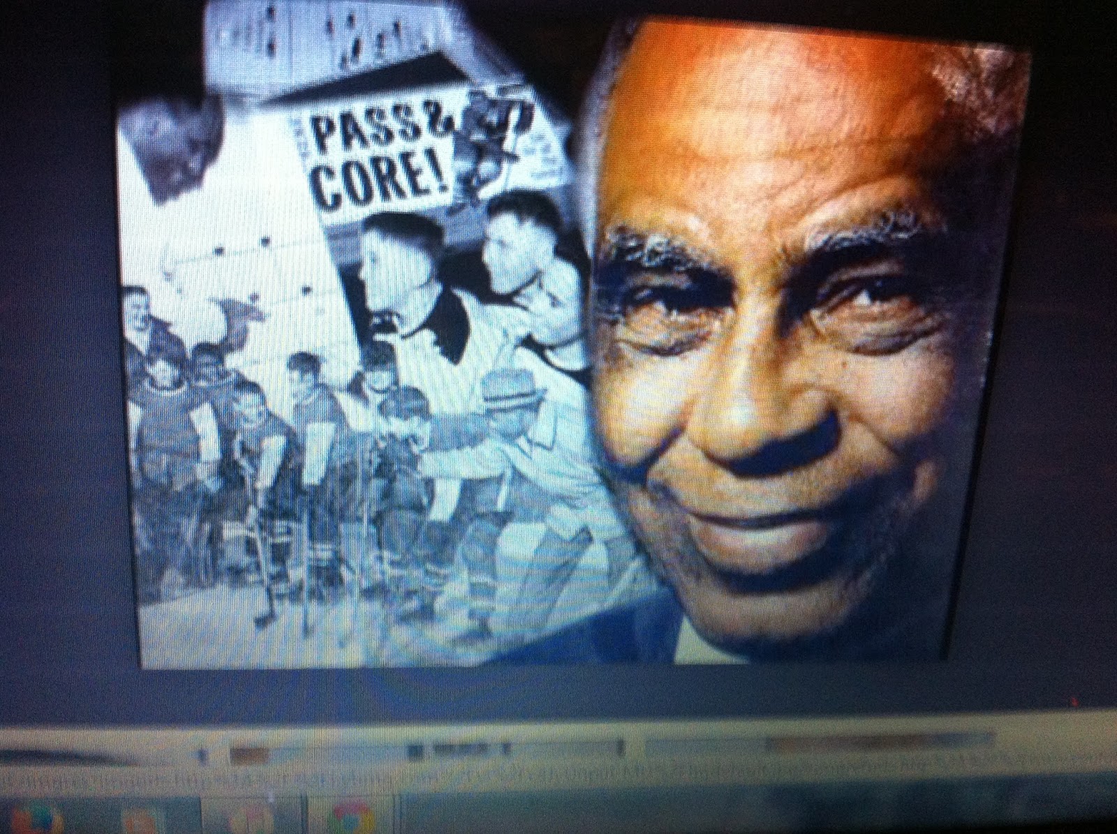 THE BLACK SOCIAL HISTORY BLACK SOCIAL HISTORY AFROCANADIAN " HERB