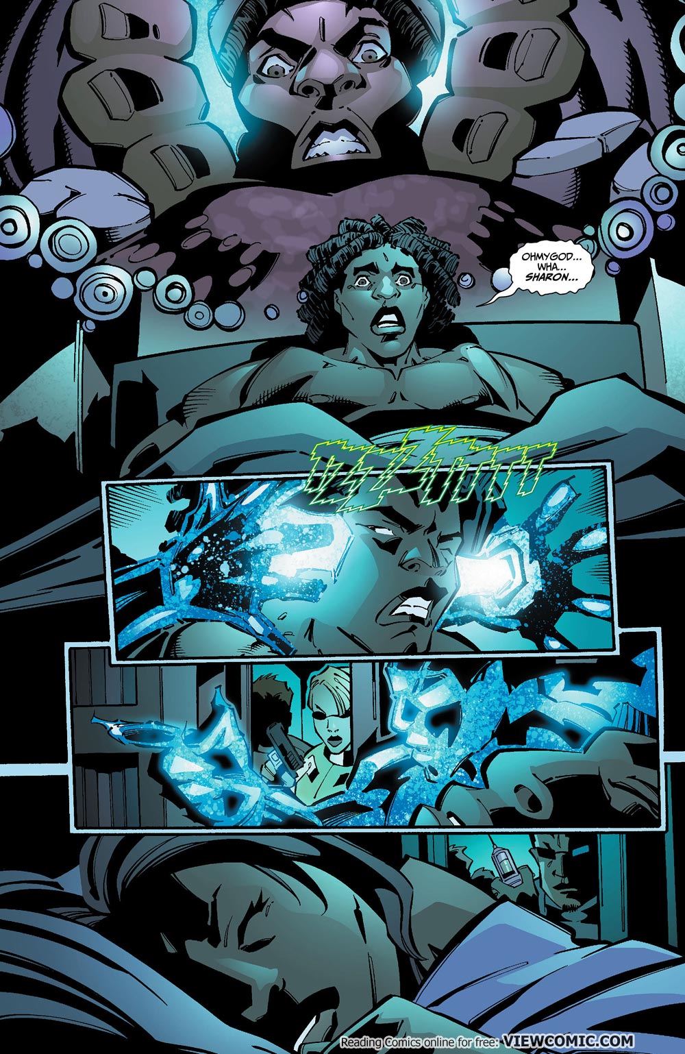 Static Shock chapter 5 page 11