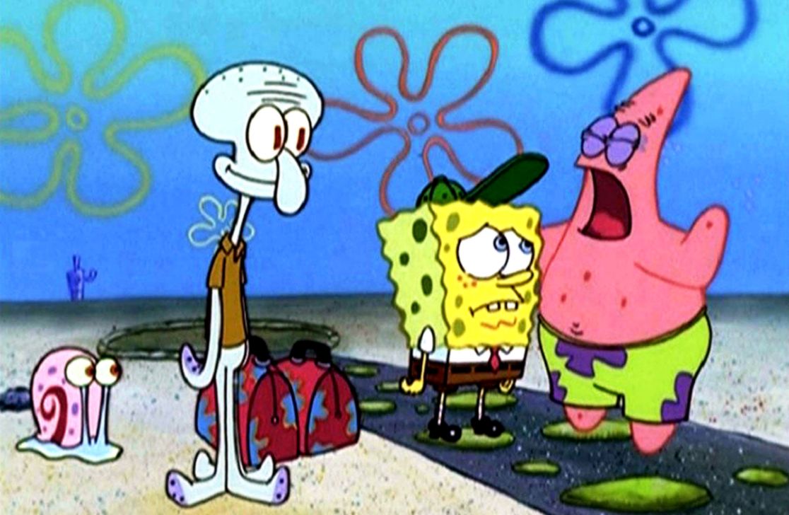 The Ultimate SpongeBob Squarepants Character Guide Fandango