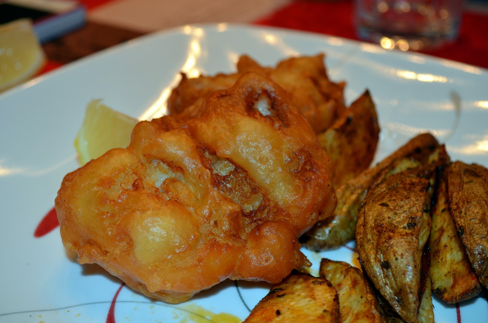 La cuisine de Nathalie Fish and chips traditionnel