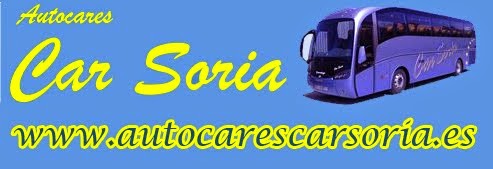 Autocares Car Soria