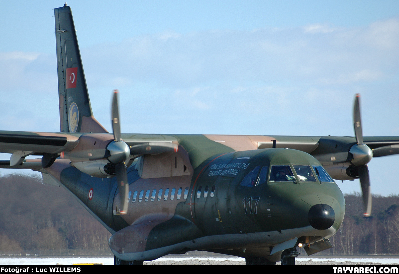TODO DE AVIONES Casa CN235