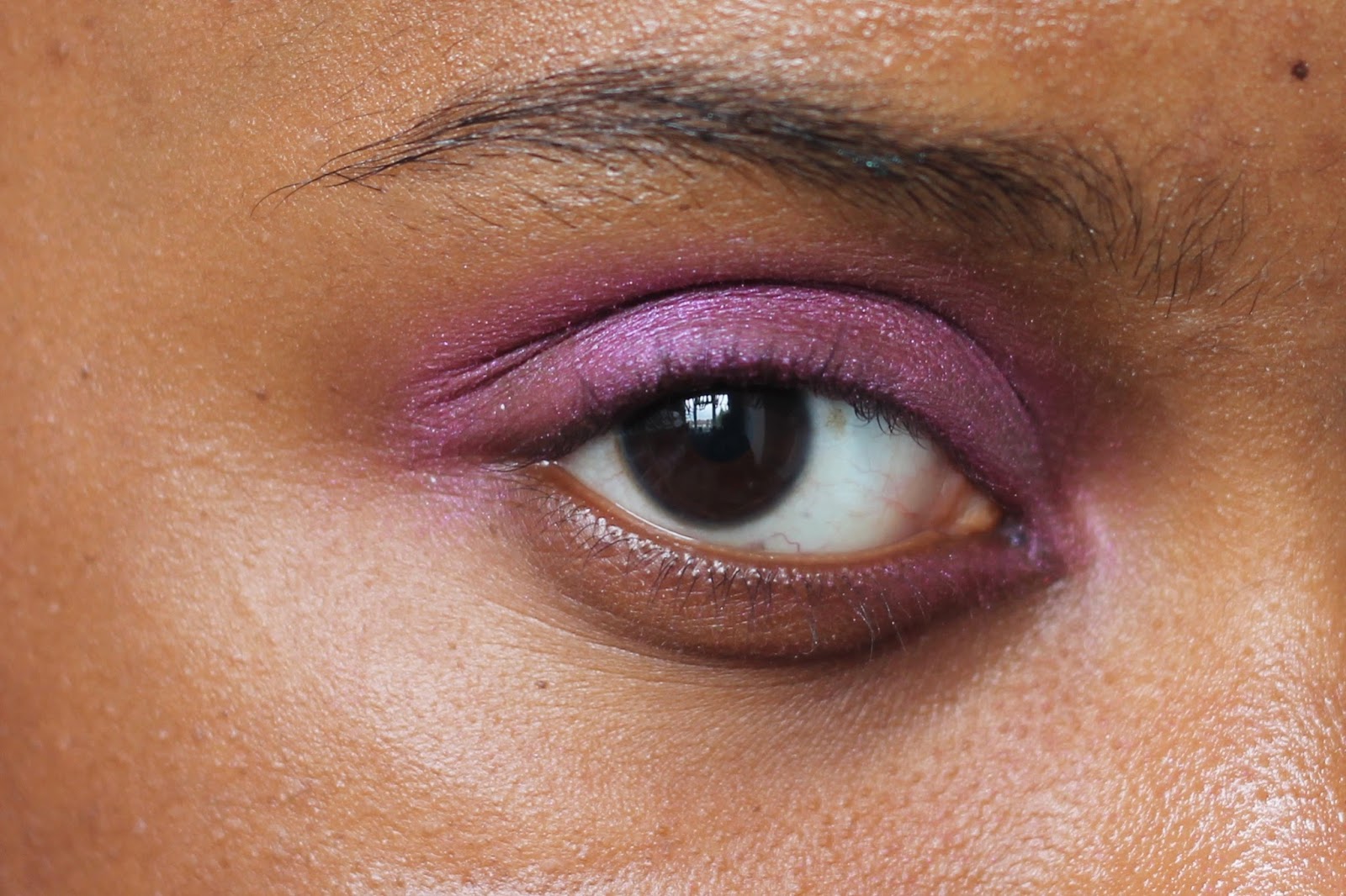 LOOK.LOVE.WEAR Makeup Tutorial WetLook Eyeshadow