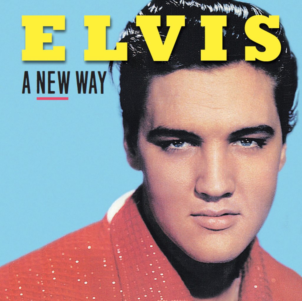 Elvis Day By Day: January 02 - A New Year, A New Way