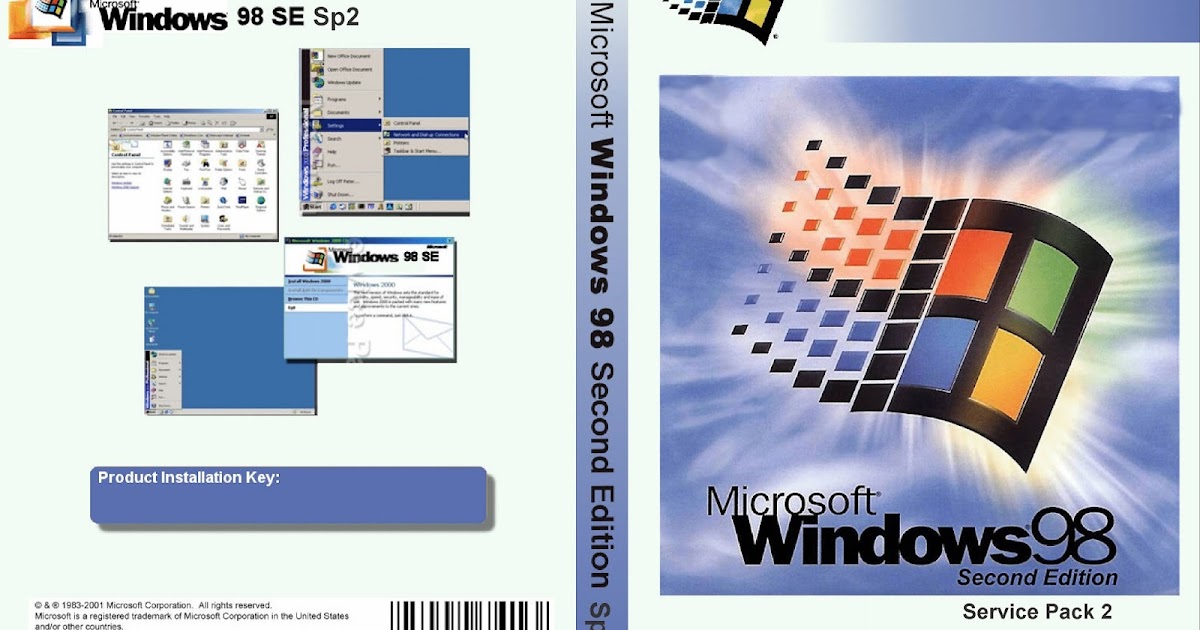 Windows 98 ISO Free Download - Karan PC