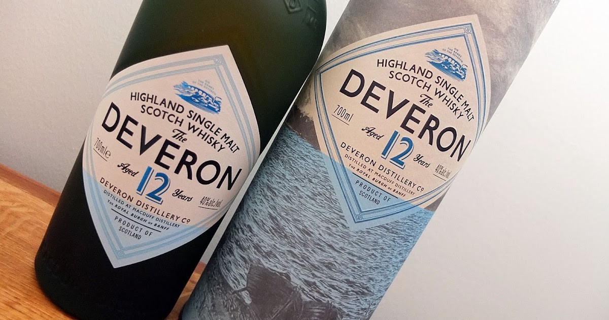 The Deveron 12 year old