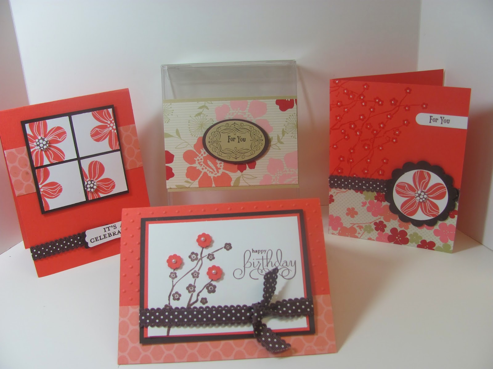 Personally Yours: Throwback Thursday: Greeting Card Box Set