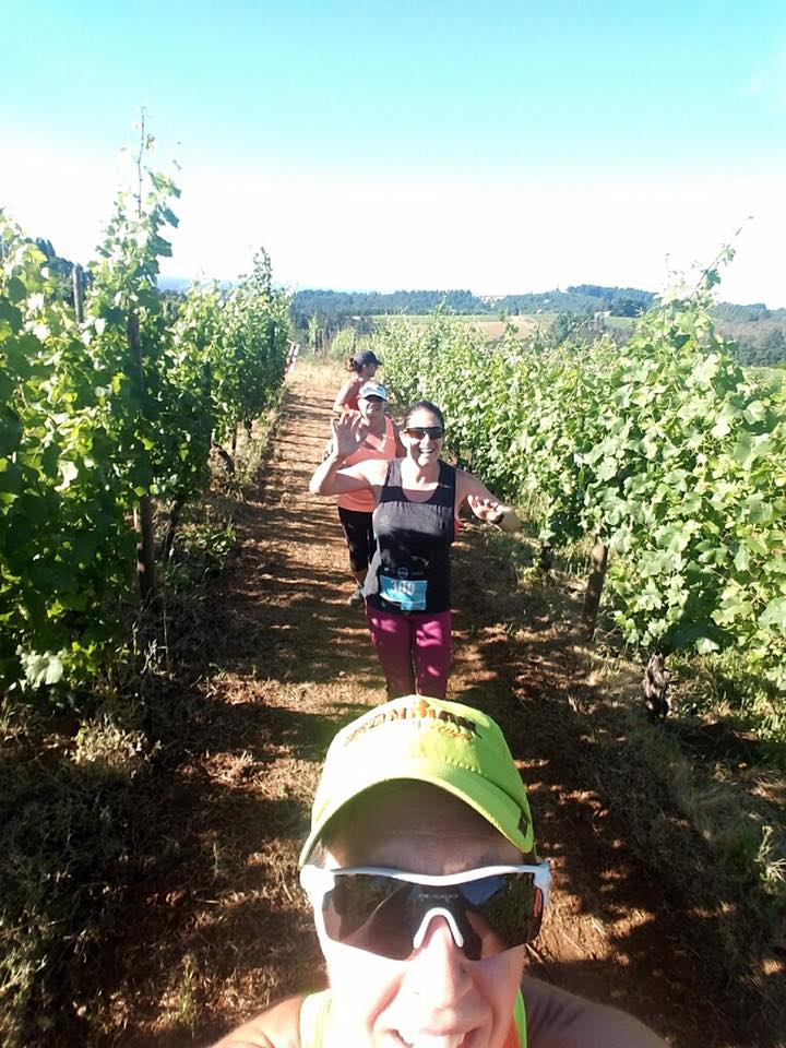 Longmire News Fueled By Fine Wine Half Marathon
